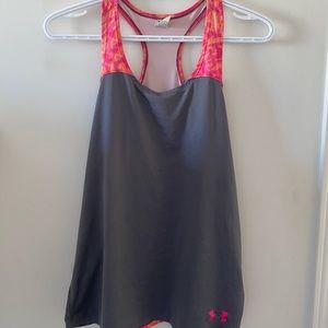 Under amour youth XL tank top